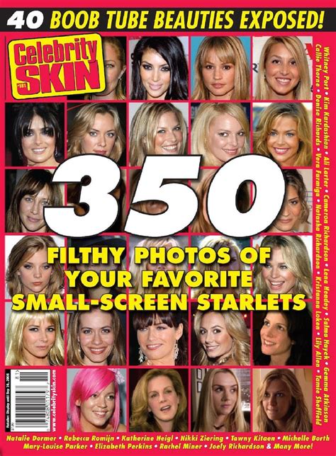 celebrity skin mag|Celebrity Skin .